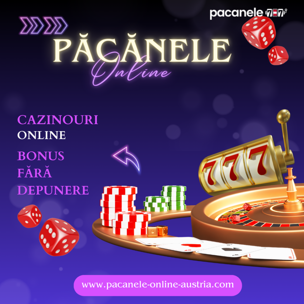 Bonus casino fără depunere în Austria